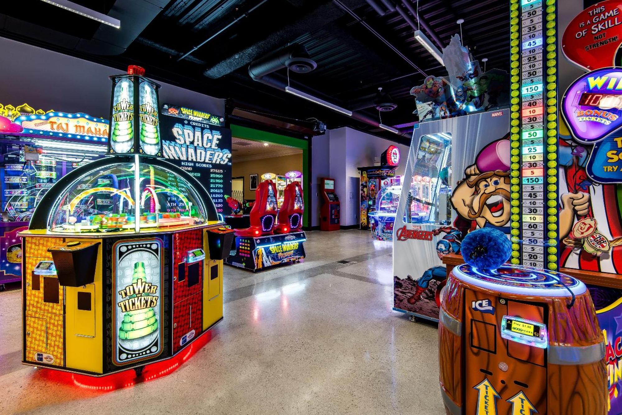 Tropicana Laughlin Εξωτερικό φωτογραφία