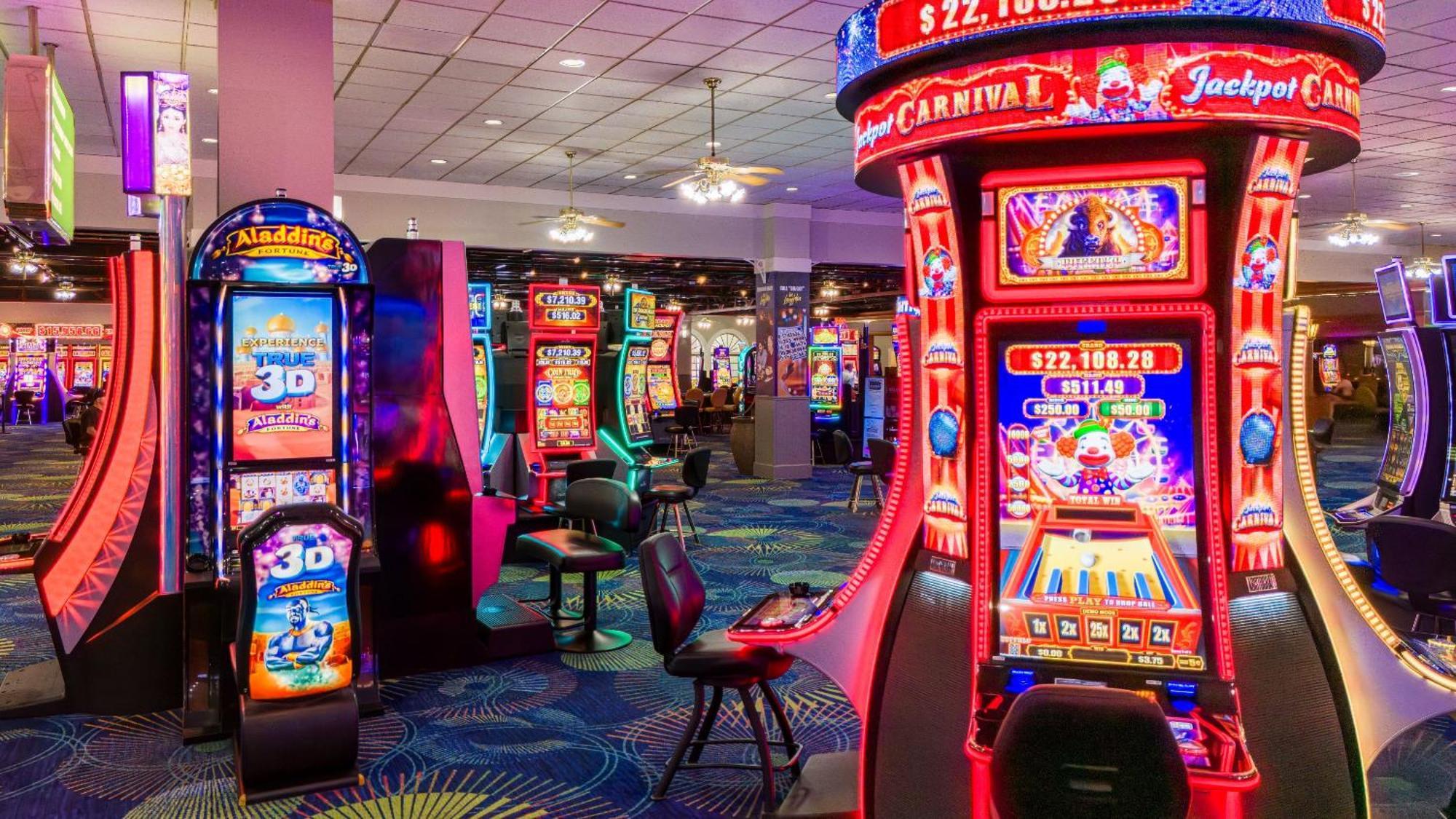 Tropicana Laughlin Εξωτερικό φωτογραφία