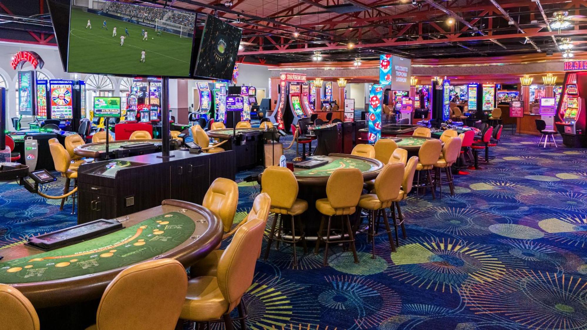 Tropicana Laughlin Εξωτερικό φωτογραφία