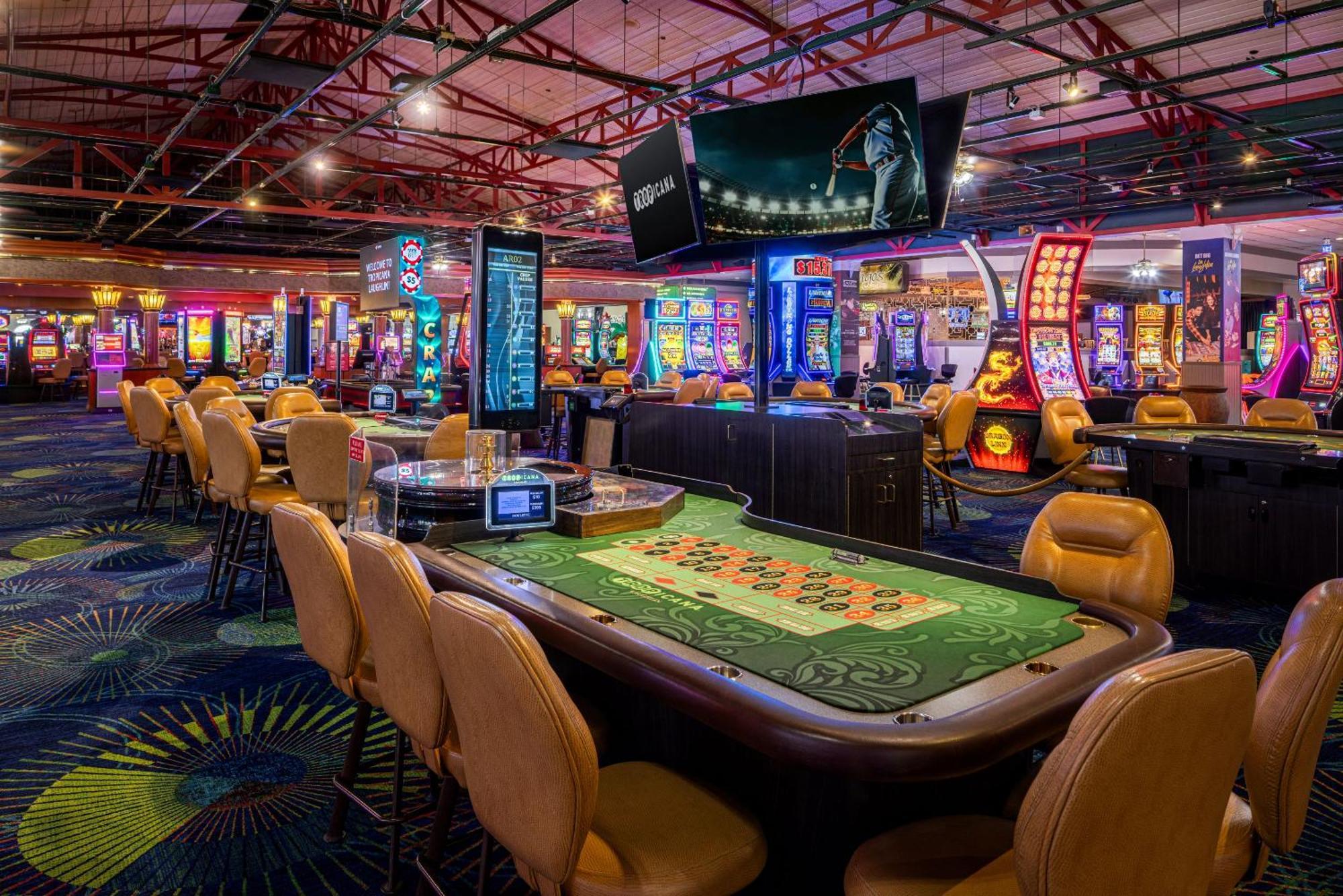 Tropicana Laughlin Εξωτερικό φωτογραφία