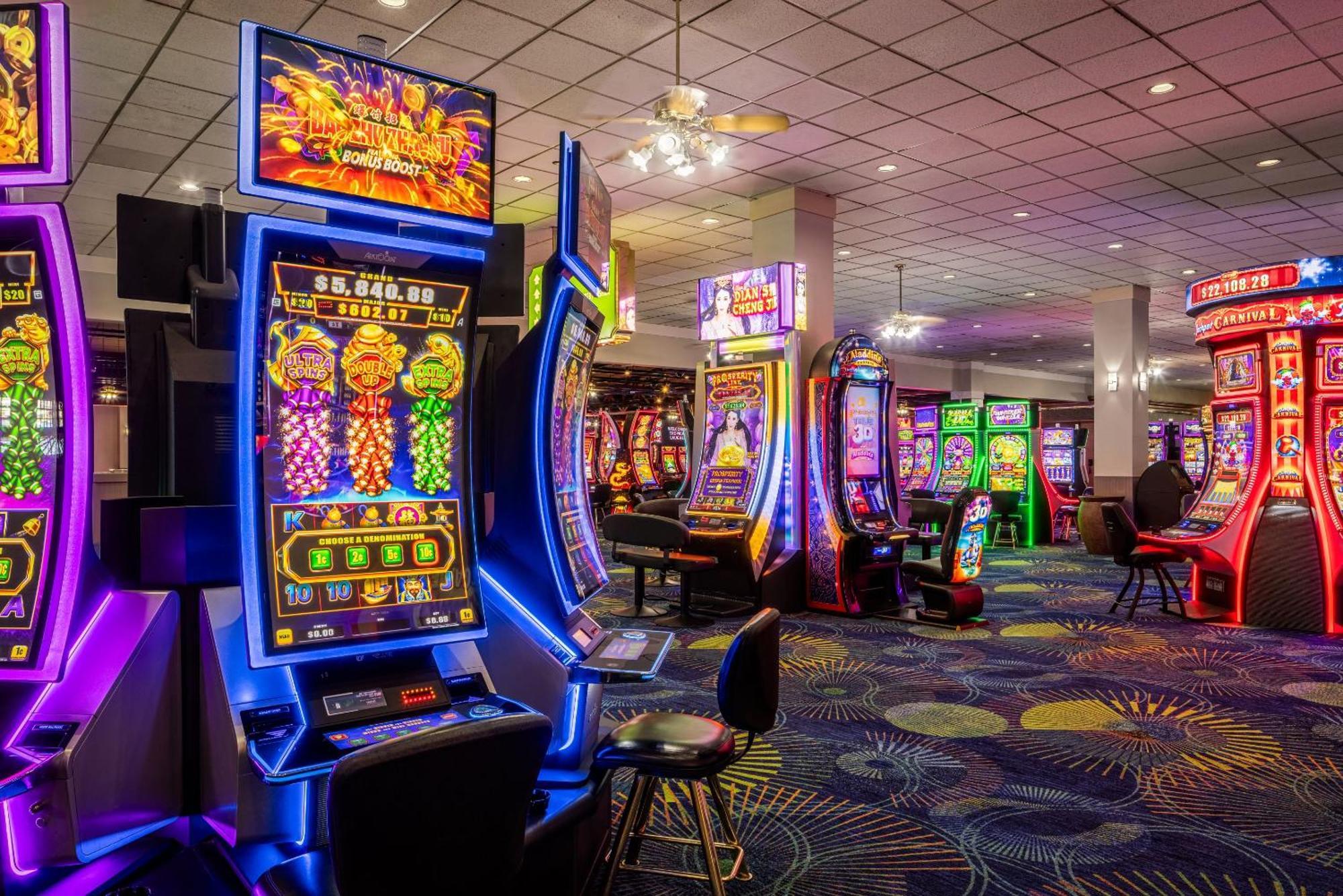 Tropicana Laughlin Εξωτερικό φωτογραφία