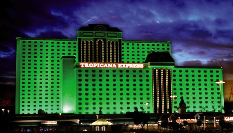 Tropicana Laughlin Εξωτερικό φωτογραφία