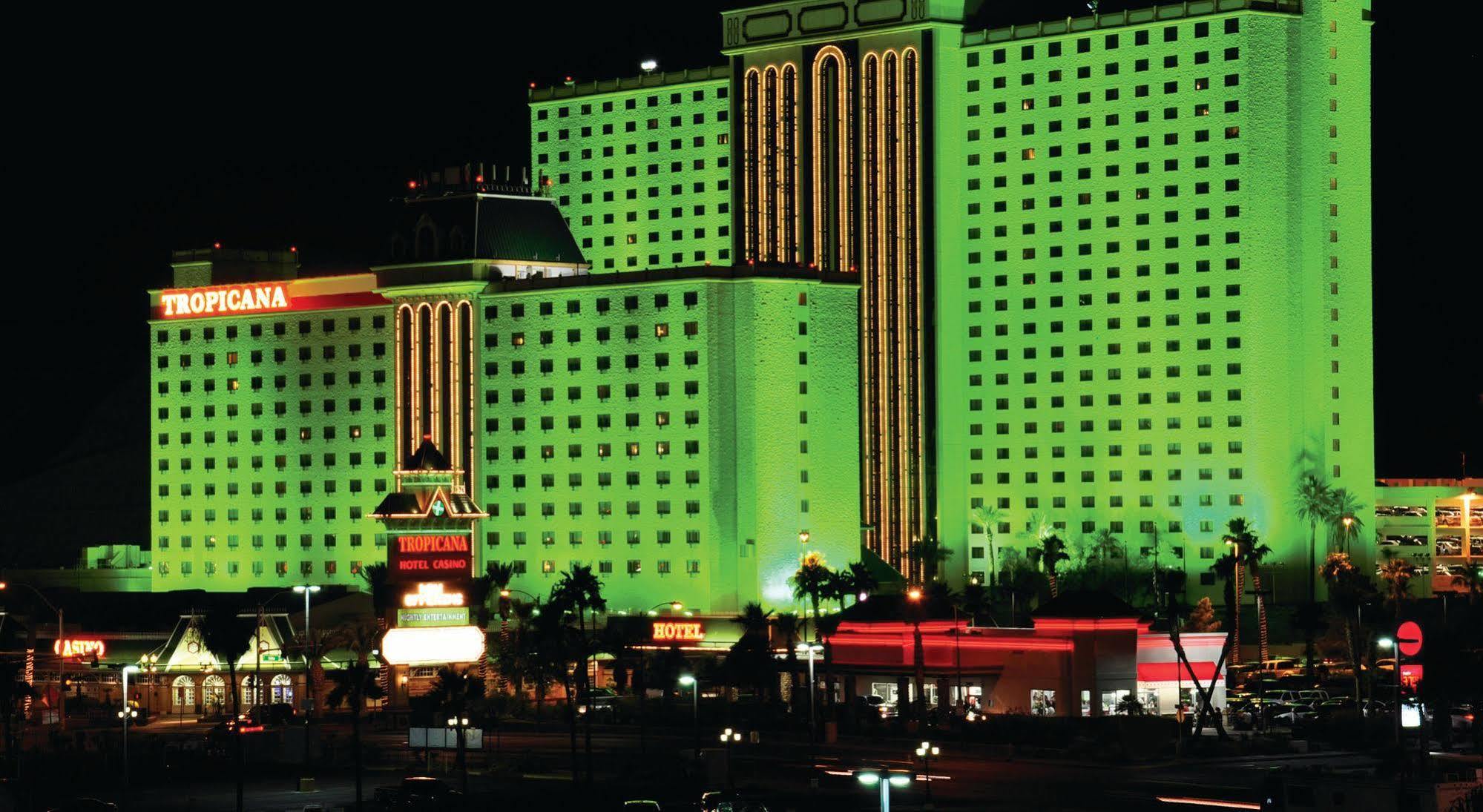 Tropicana Laughlin Εξωτερικό φωτογραφία