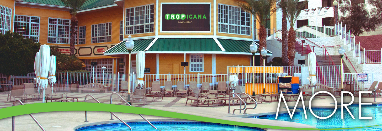 Tropicana Laughlin Εξωτερικό φωτογραφία