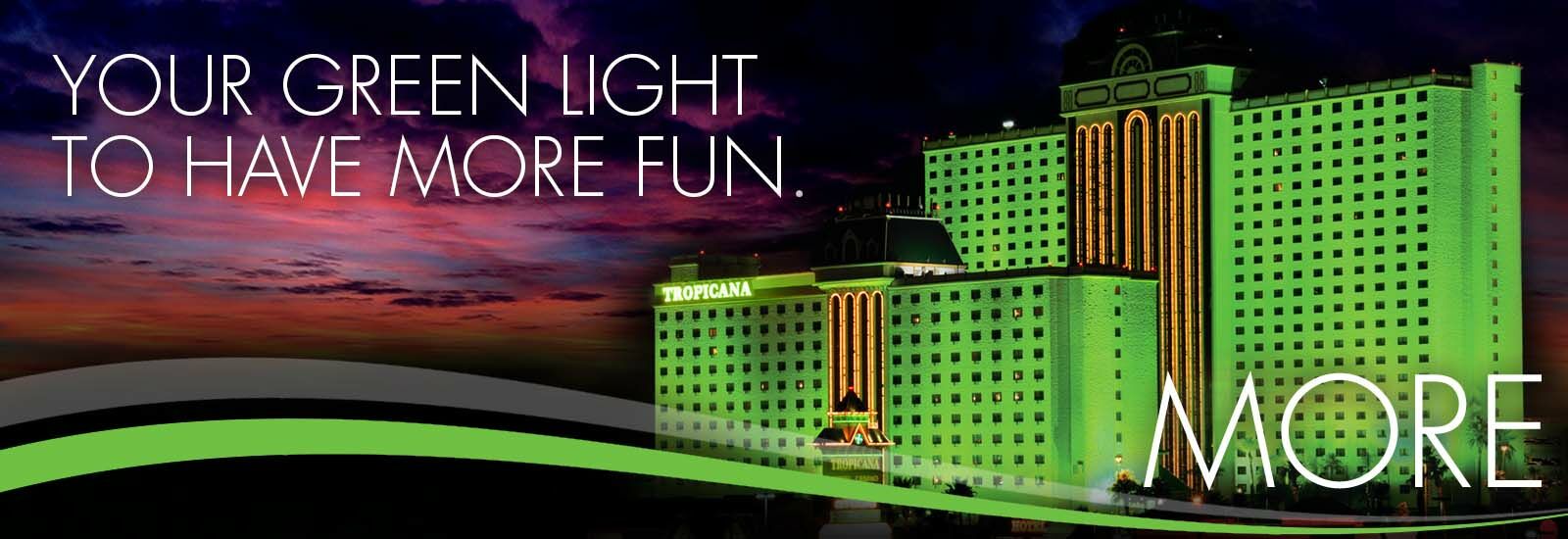 Tropicana Laughlin Εξωτερικό φωτογραφία