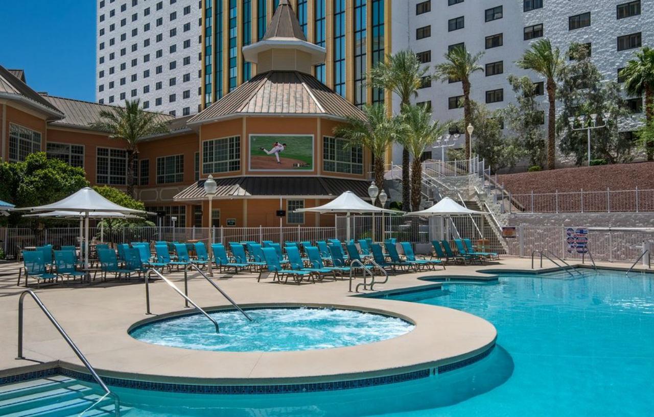 Tropicana Laughlin Εξωτερικό φωτογραφία
